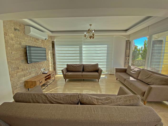 Image No.9-Villa de 4 chambres à vendre à Ovacik