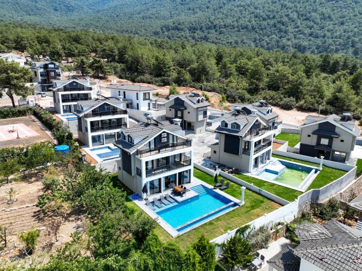 Image No.17-Villa de 4 chambres à vendre à Ovacik