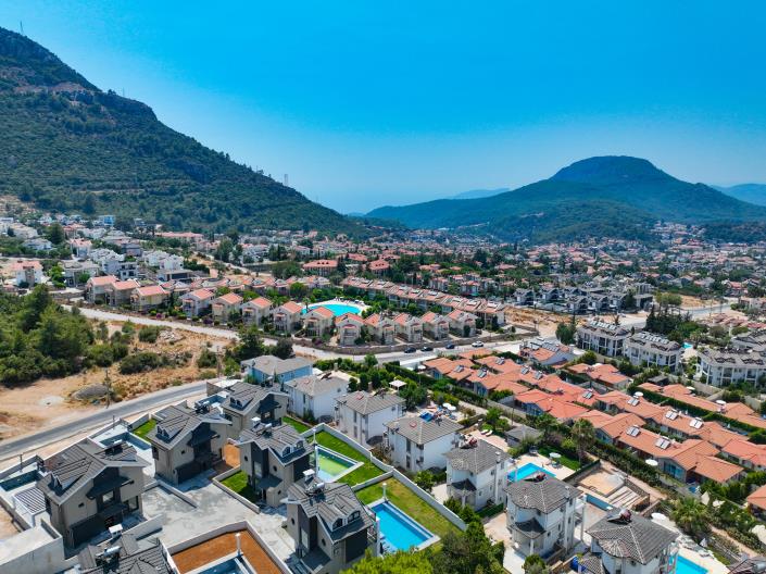 Image No.16-Villa de 4 chambres à vendre à Ovacik