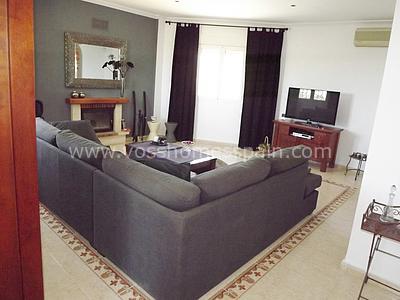 Image No.6-Villa de 4 chambres à vendre à Huercal-Overa