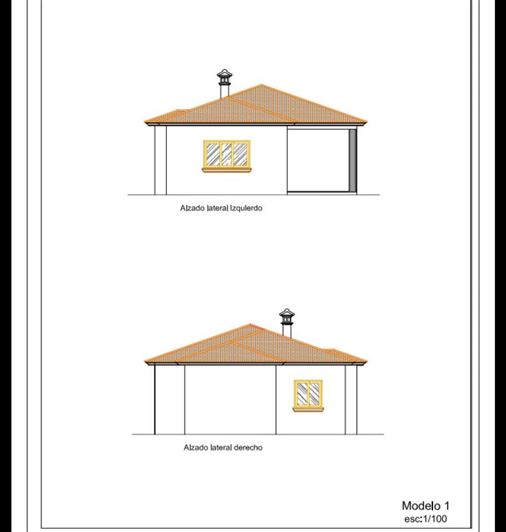 Image No.5-Propriété de 3 chambres à vendre à Huercal-Overa
