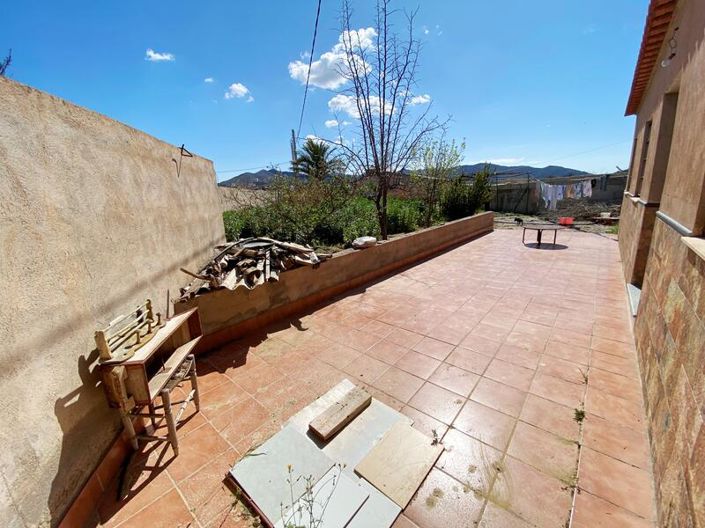 Image No.2-Propriété de 2 chambres à vendre à Huercal-Overa