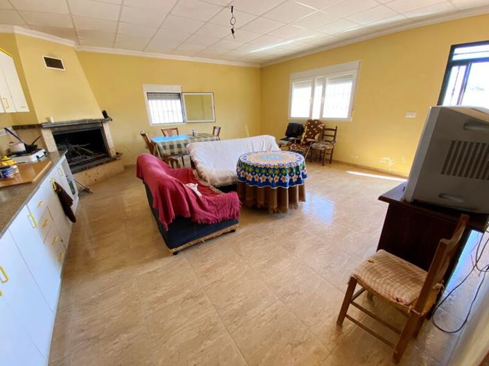 Image No.4-Propriété de 2 chambres à vendre à Huercal-Overa