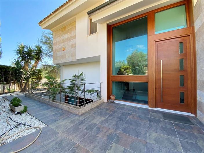 Image No.5-Villa de 5 chambres à vendre à Huercal-Overa