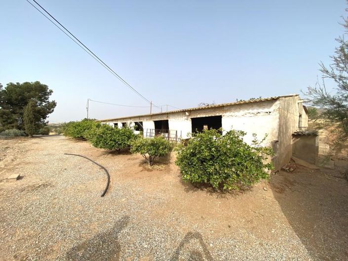 Image No.2-Propriété à vendre à Huercal-Overa