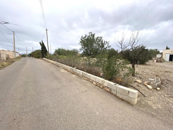 Image No.11-Propriété à vendre à Huercal-Overa