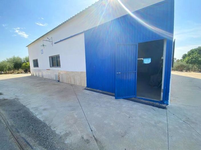 Image No.3-Propriété de 2 chambres à vendre à Huercal-Overa