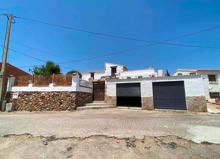 Image No.2-Propriété de 5 chambres à vendre à Huercal-Overa