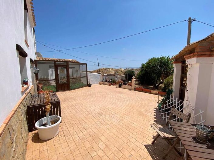 Image No.4-Propriété de 5 chambres à vendre à Huercal-Overa