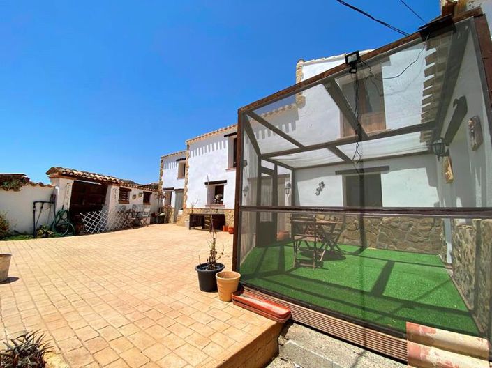 Image No.6-Propriété de 5 chambres à vendre à Huercal-Overa