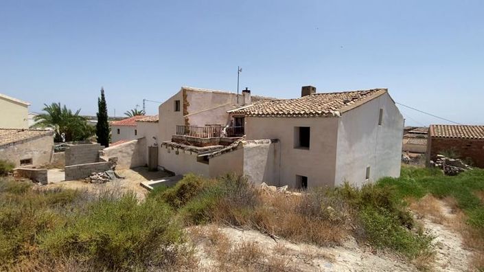 Image No.7-Propriété de 5 chambres à vendre à Huercal-Overa