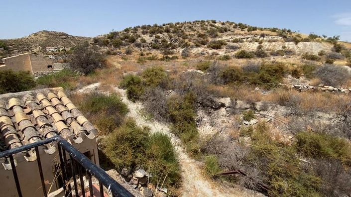 Image No.8-Propriété de 5 chambres à vendre à Huercal-Overa