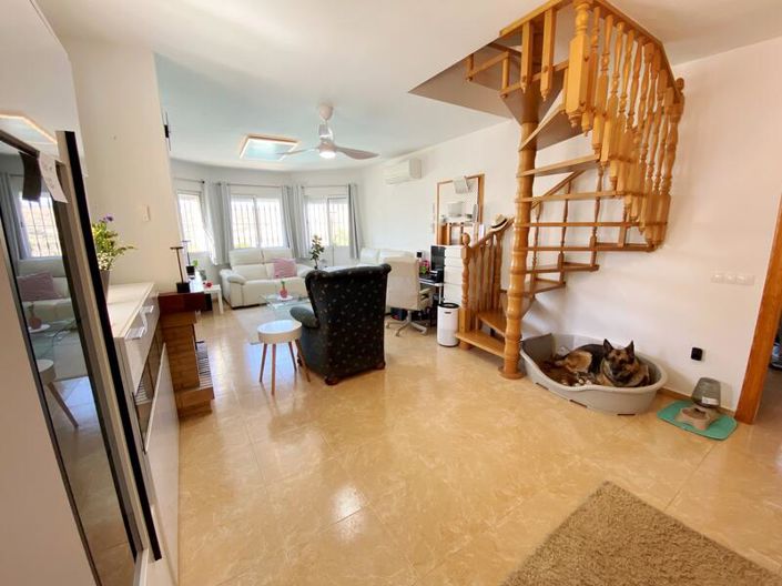 Image No.10-Villa de 3 chambres à vendre à Huercal-Overa