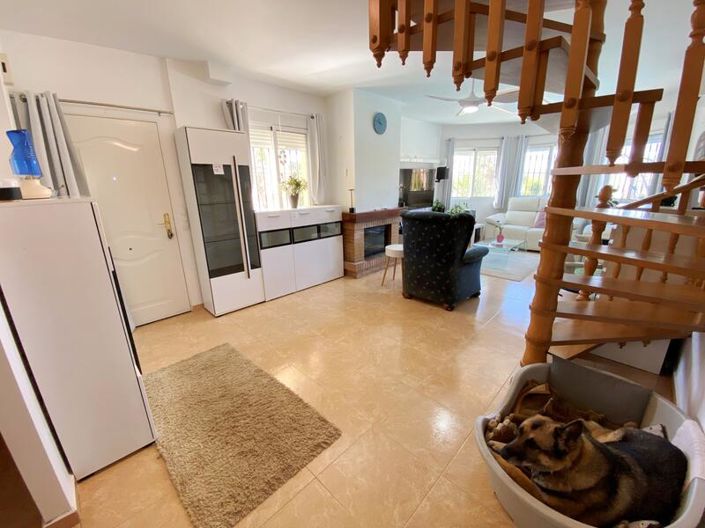 Image No.12-Villa de 3 chambres à vendre à Huercal-Overa