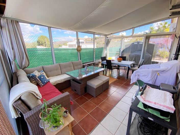 Image No.19-Villa de 3 chambres à vendre à Huercal-Overa