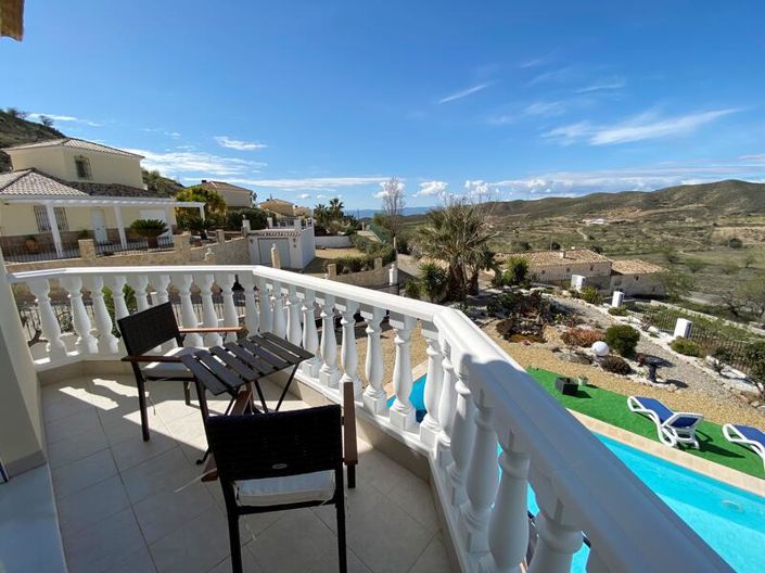 Image No.23-Villa de 3 chambres à vendre à Huercal-Overa