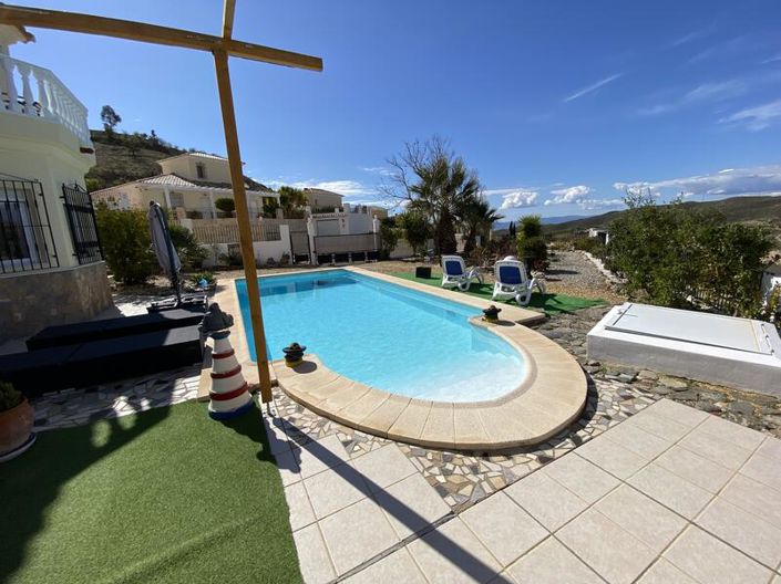 Image No.29-Villa de 3 chambres à vendre à Huercal-Overa