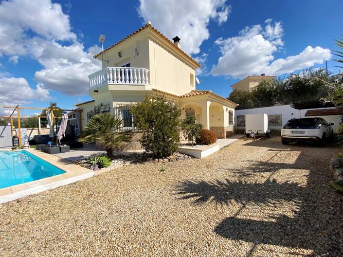 Image No.32-Villa de 3 chambres à vendre à Huercal-Overa