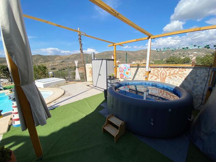 Image No.4-Villa de 3 chambres à vendre à Huercal-Overa