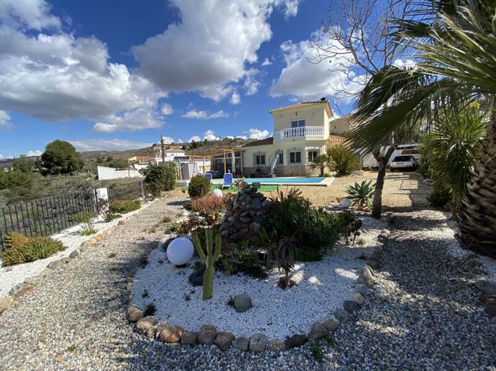 Image No.7-Villa de 3 chambres à vendre à Huercal-Overa