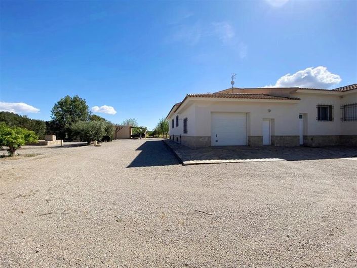 Image No.10-Villa de 4 chambres à vendre à Huercal-Overa