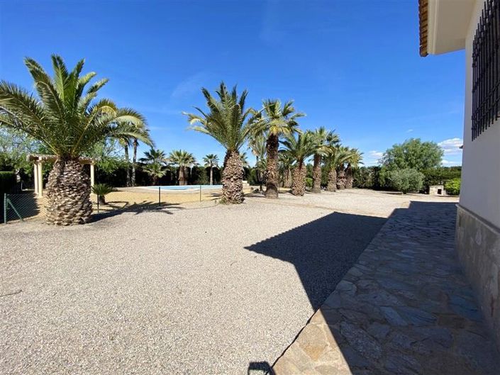 Image No.5-Villa de 4 chambres à vendre à Huercal-Overa