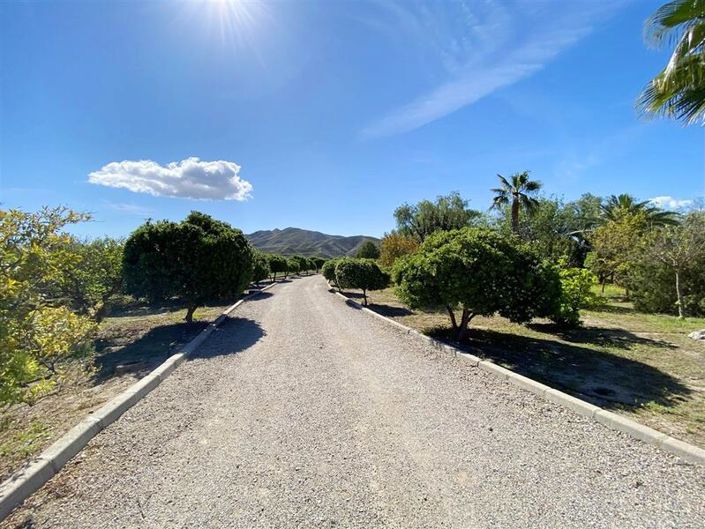 Image No.7-Villa de 4 chambres à vendre à Huercal-Overa