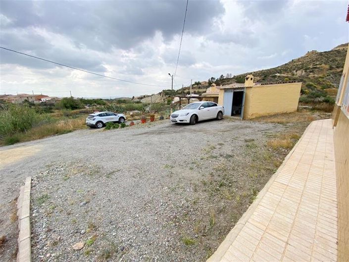 Image No.2-Propriété de 4 chambres à vendre à Huercal-Overa