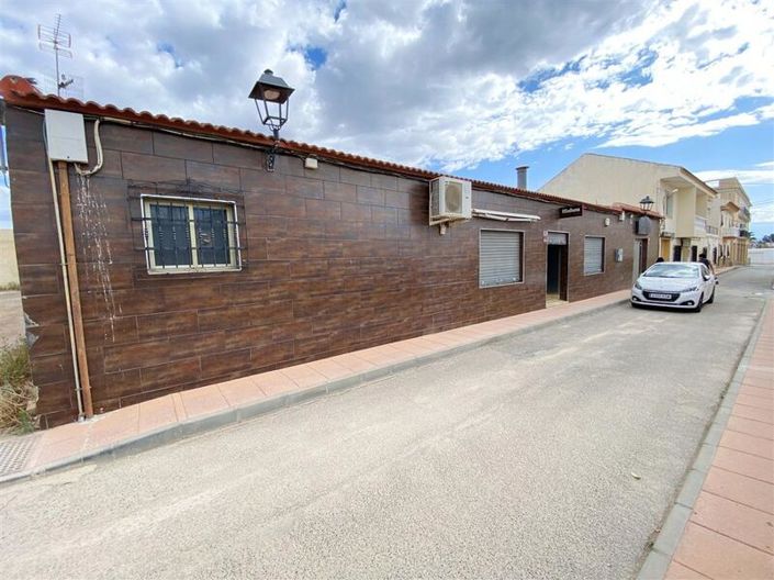 Image No.2-Commercial à vendre à La Alfoquia