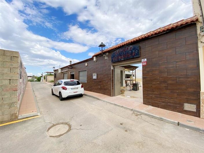 Image No.22-Commercial à vendre à La Alfoquia