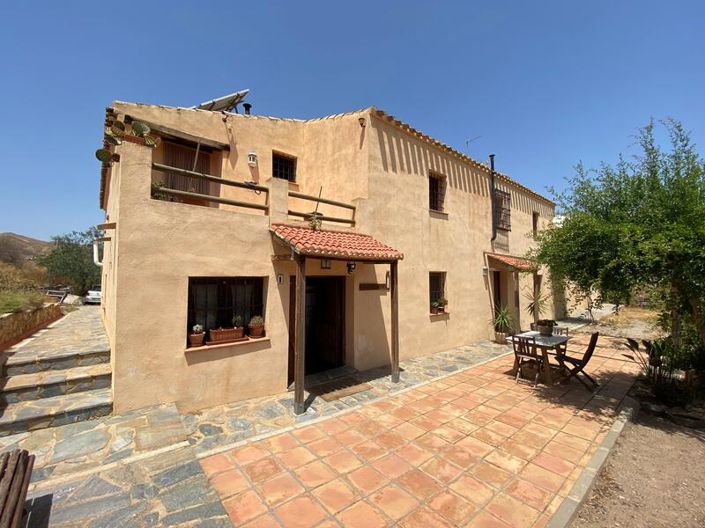 Image No.2-Propriété de 4 chambres à vendre à Taberno