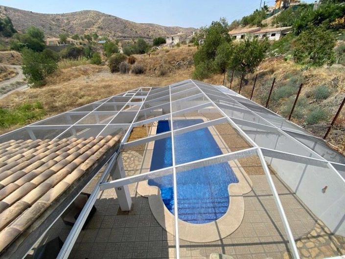 Image No.4-Villa de 3 chambres à vendre à Huercal-Overa