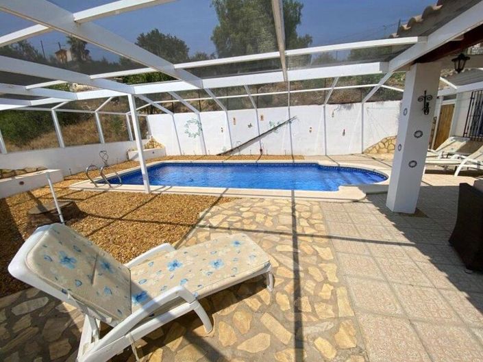 Image No.34-Villa de 3 chambres à vendre à Huercal-Overa