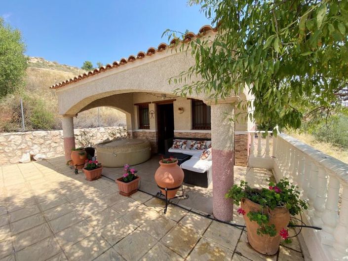 Image No.33-Propriété de 6 chambres à vendre à Velez-Rubio