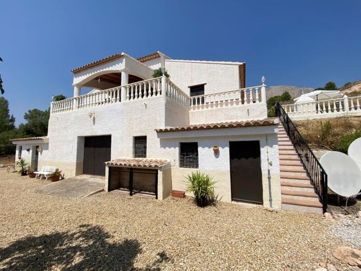 Image No.39-Propriété de 6 chambres à vendre à Velez-Rubio