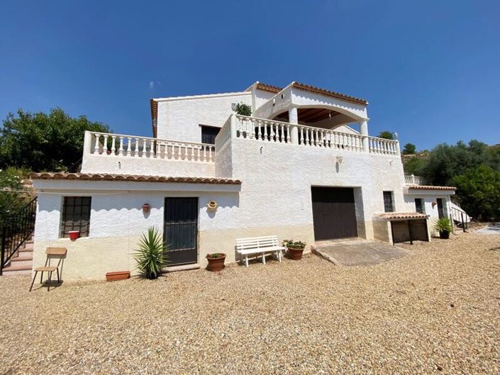 Image No.40-Propriété de 6 chambres à vendre à Velez-Rubio