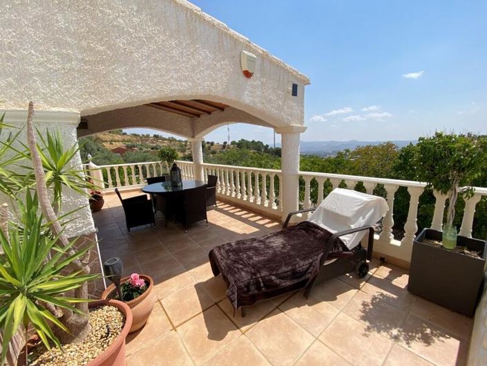 Image No.5-Propriété de 6 chambres à vendre à Velez-Rubio