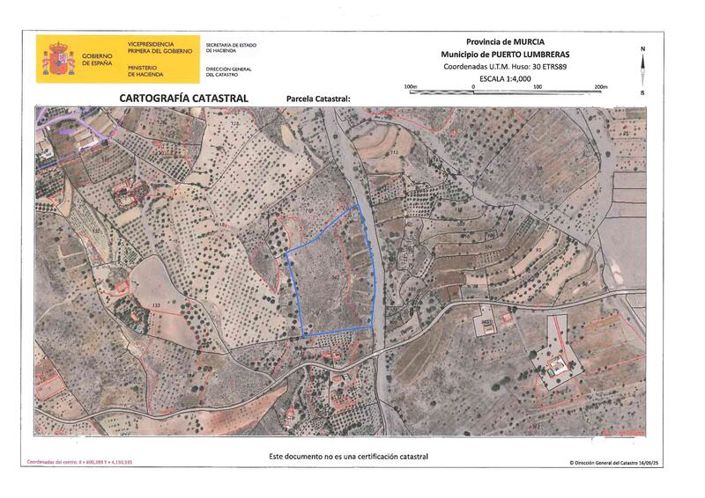 Image No.10-Propriété à vendre à Huercal-Overa