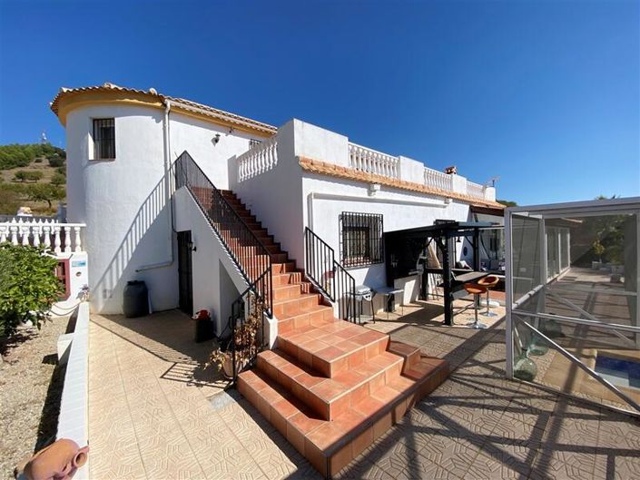 Image No.35-Villa de 4 chambres à vendre à Huercal-Overa