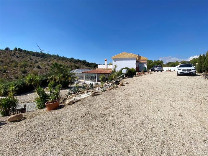 Image No.36-Villa de 4 chambres à vendre à Huercal-Overa