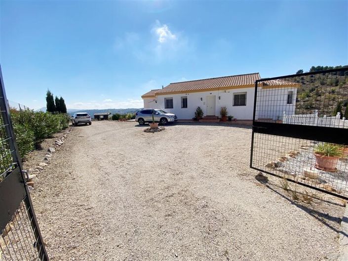 Image No.37-Villa de 4 chambres à vendre à Huercal-Overa