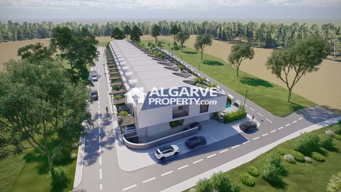 Image No.2-Terre à vendre à Almancil