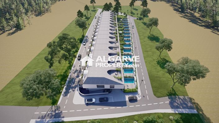 Image No.3-Terre à vendre à Almancil