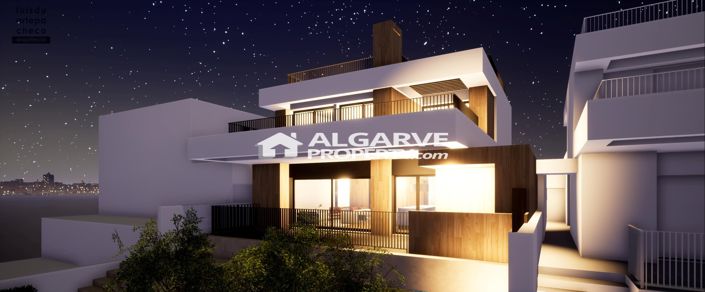 Image No.10-Maison de ville de 4 chambres à vendre à Fonte Santa 