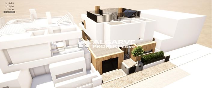 Image No.17-Maison de ville de 4 chambres à vendre à Fonte Santa 