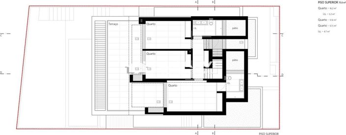 Image No.21-Maison de ville de 4 chambres à vendre à Fonte Santa 