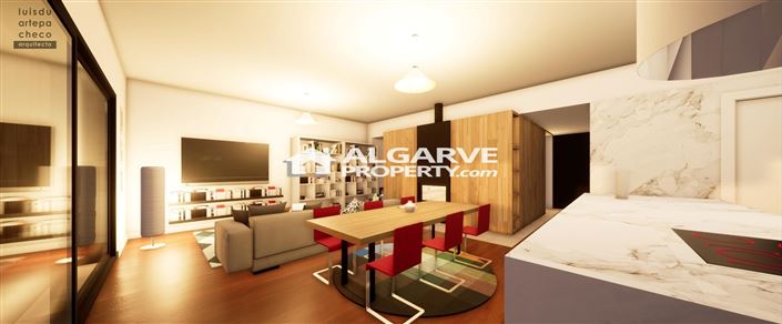 Image No.4-Maison de ville de 4 chambres à vendre à Fonte Santa 