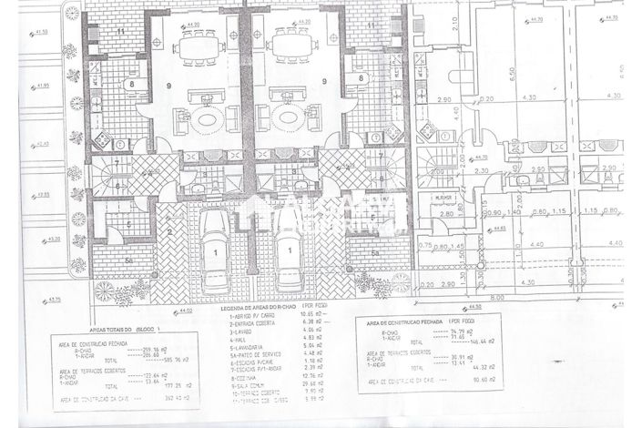 Image No.36-Jumelé de 4 chambres à vendre à Vilamoura