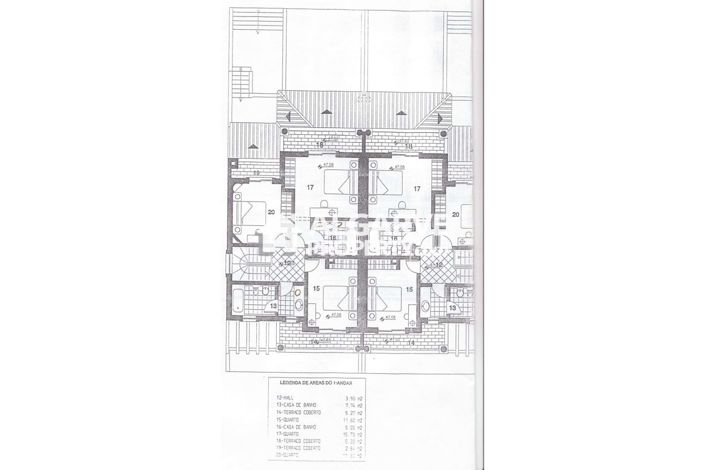 Image No.37-Jumelé de 4 chambres à vendre à Vilamoura