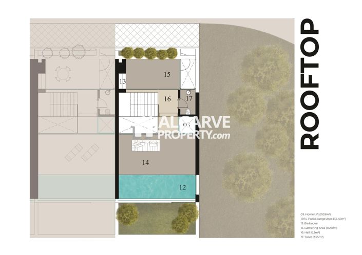 Image No.50-Villa de 4 chambres à vendre à Vilamoura